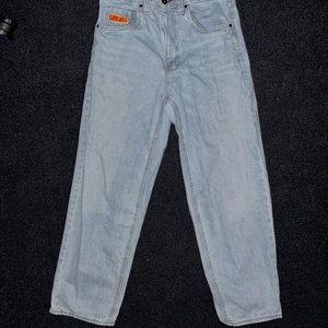 Empyre Size 28 light blue pants.